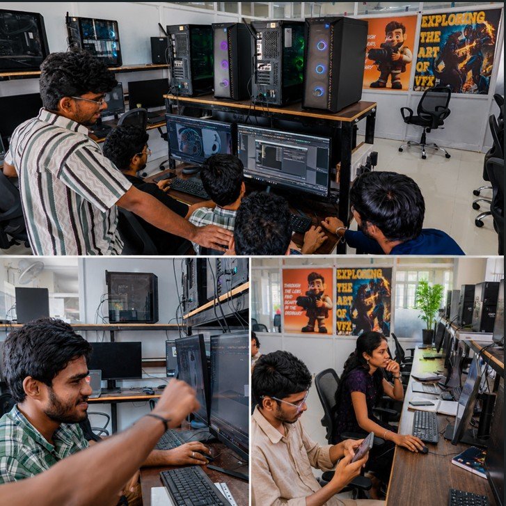 About Nuevo Pixels Creative Media Institute