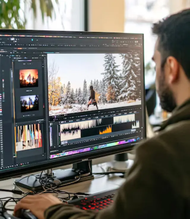 Motion Graphics