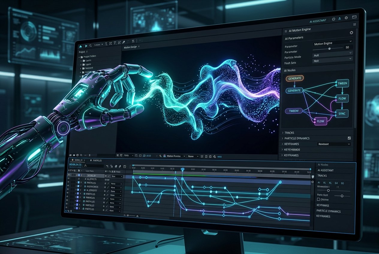 AI Motion Design: What's Actually Practical Right Now