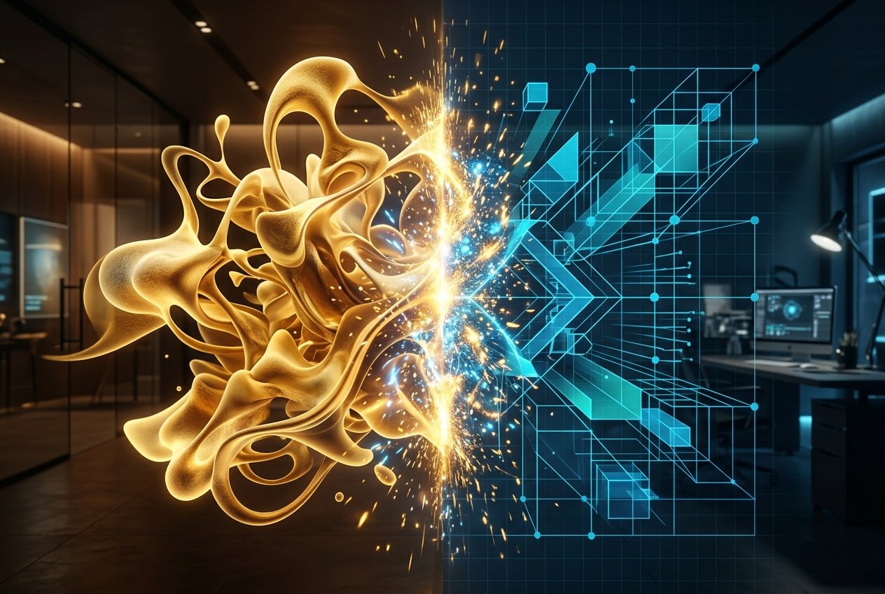 AI Video Generation vs Motion Graphics: Competing or Complementary?