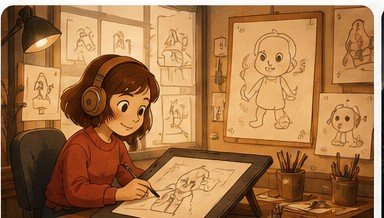 Animation vs UI/UX: Which Creative Career Fits Your Personality?