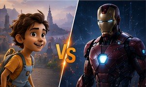 Animation vs VFX Career Guide: Differences, Scope & Roles