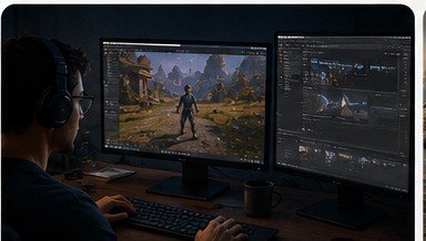 Cracking Your First Interview in Animation, VFX, or Game Design