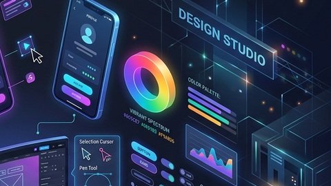 Figma vs Adobe XD: Which Should You Learn First?