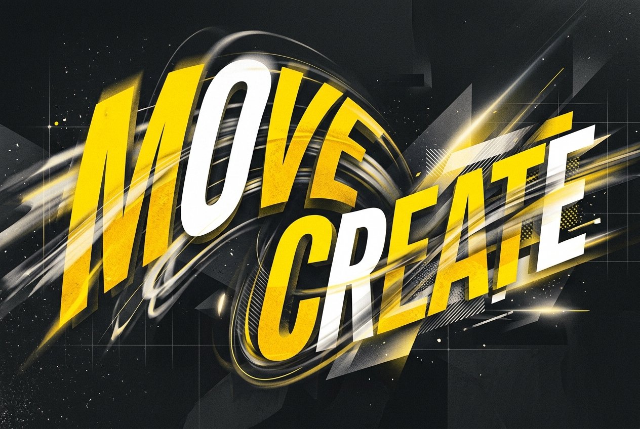 Kinetic Typography: Making Words Move With Purpose