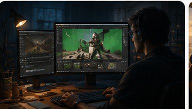 Lighting and Rendering Artist Roadmap in VFX
