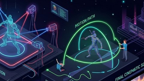 Lighting Artist in Animation: What the Job Involves