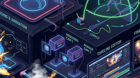 Rigging Artist Roadmap: From Beginner to Job-Ready