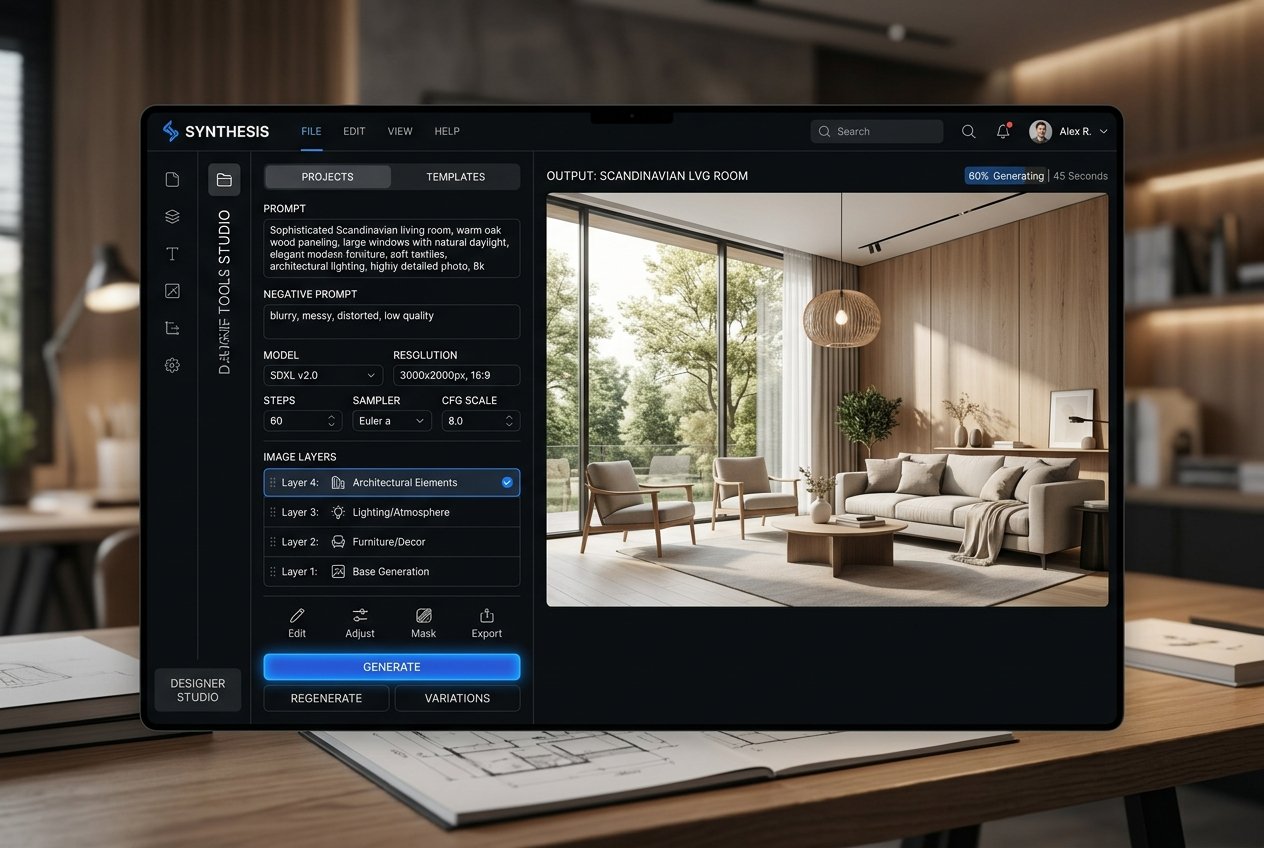 Stable Diffusion for Designers: What It's Actually Good For