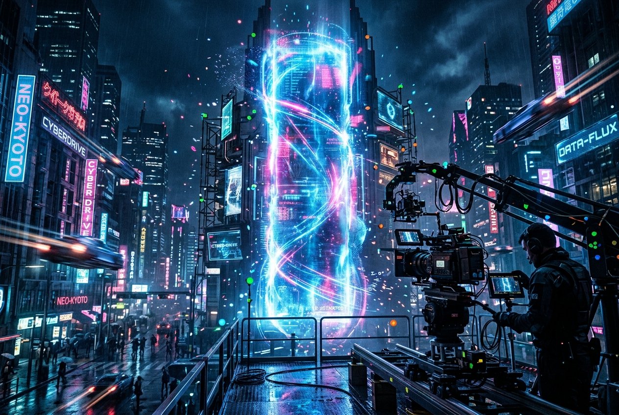 The Future of VFX